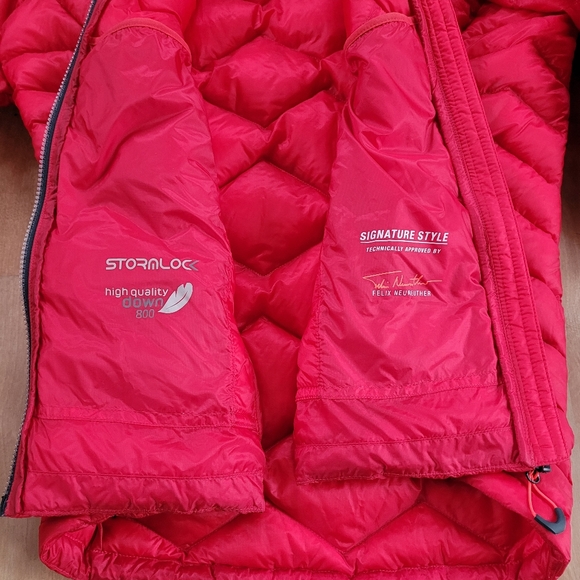 Jack Wolfskin Down Puffy Jacket - Picture 4 of 8
